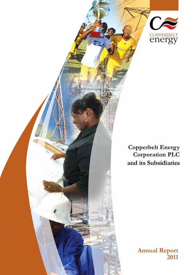 CEC 2011 Annual Report