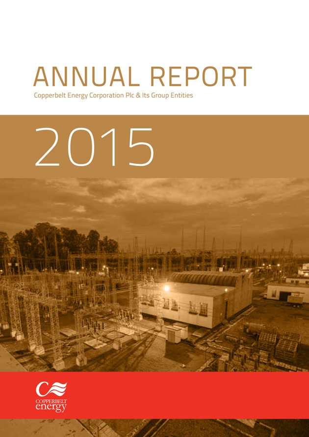 CEC 2015 Annual Report