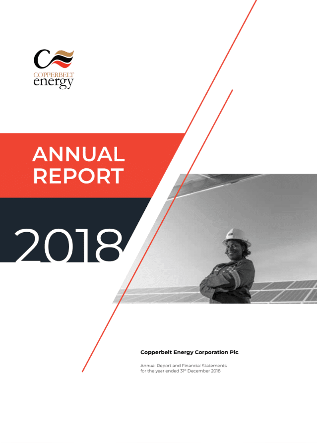 CEC 2018 Annual Report