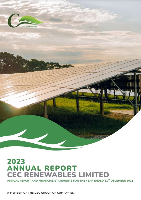 CEC Renewables 2023 Annual Report