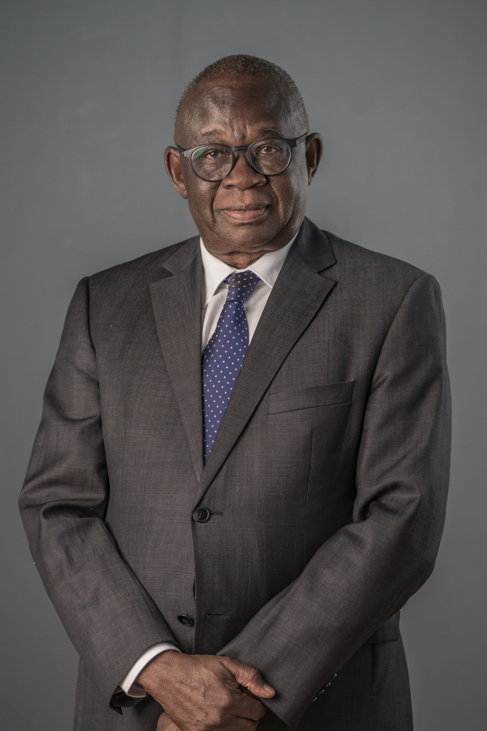 Dr. Patrick Nkanza