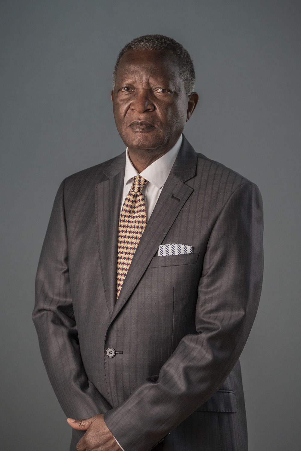 Joe M. Chisanga