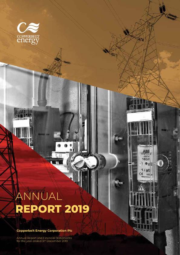 CEC 2019 Annual Report