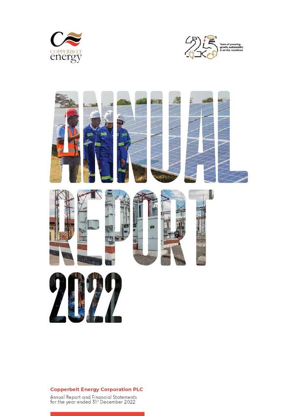 CEC 2022 Annual Report