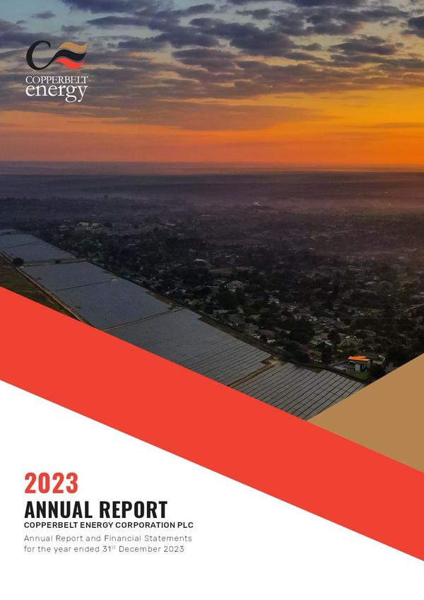 CEC 2023 Annual Report