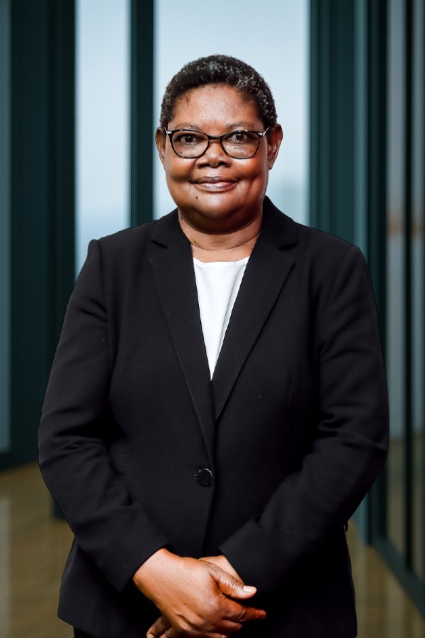 Prisca Chikwashi
